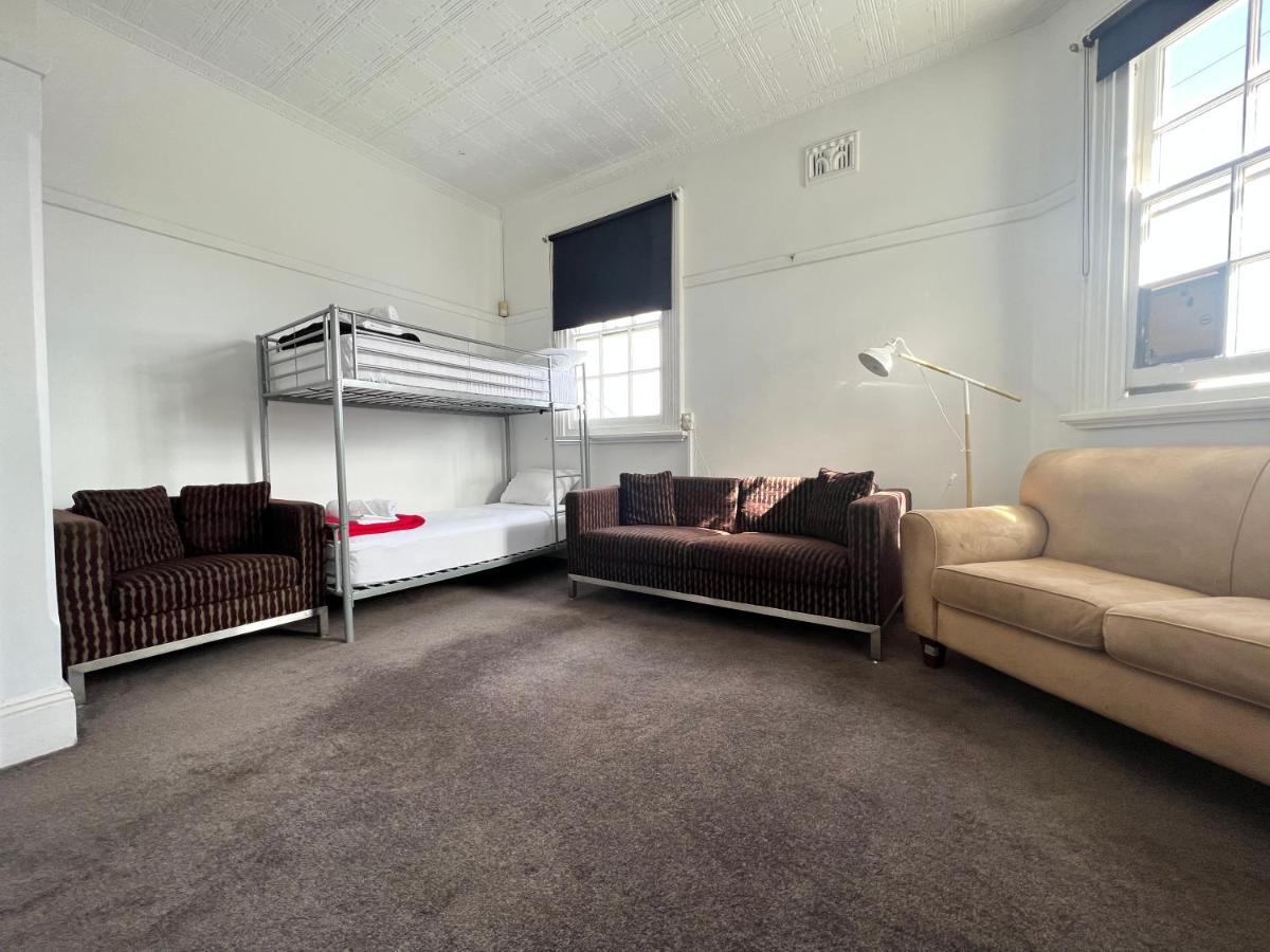 Newcastle Hotel المظهر الخارجي الصورة