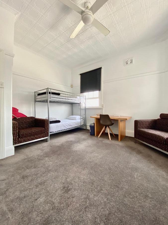 Newcastle Hotel المظهر الخارجي الصورة